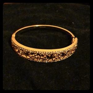 Napier Gold Bangle